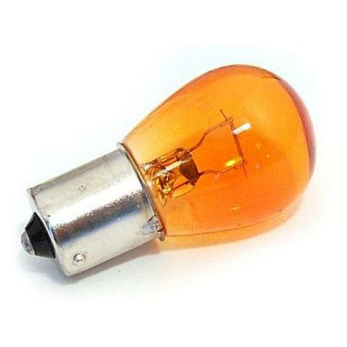 Žárovka 12V-PY21W oranžová